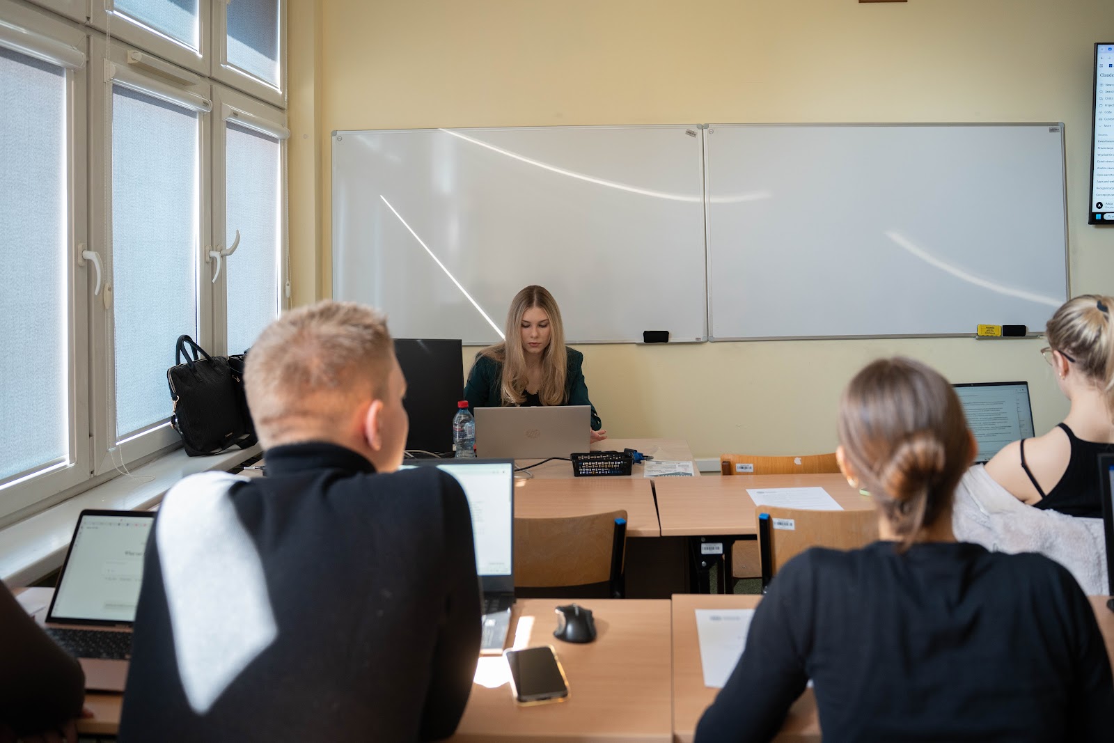 Zdjęcie ze szkolenia, wykładu lub prelekcji Edu Imagine
