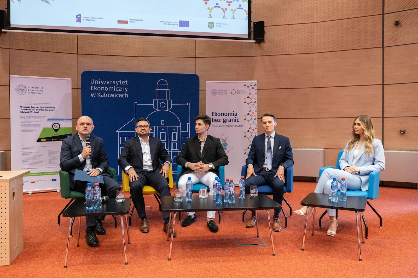 Zdjęcie ze szkolenia, wykładu lub prelekcji Edu Imagine