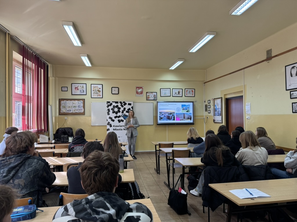 Zdjęcie ze szkolenia, wykładu lub prelekcji Edu Imagine